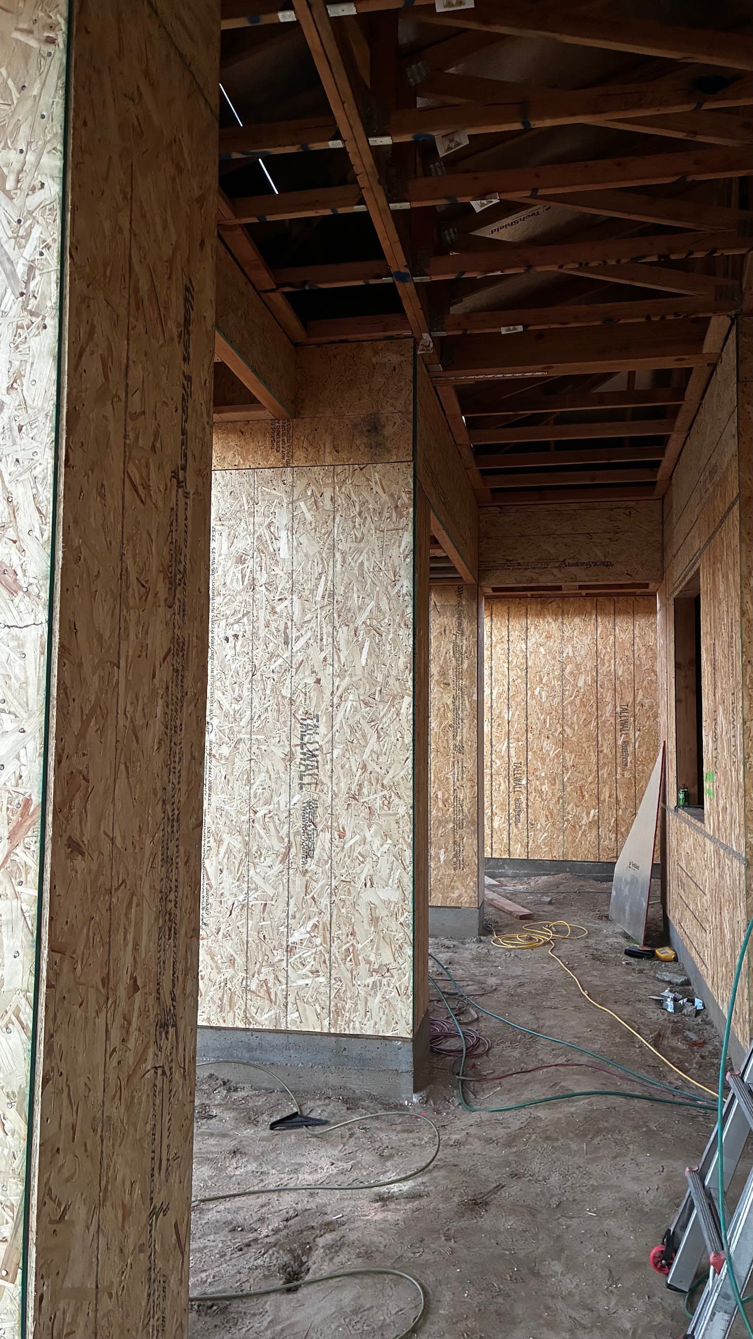 Wall Framing
