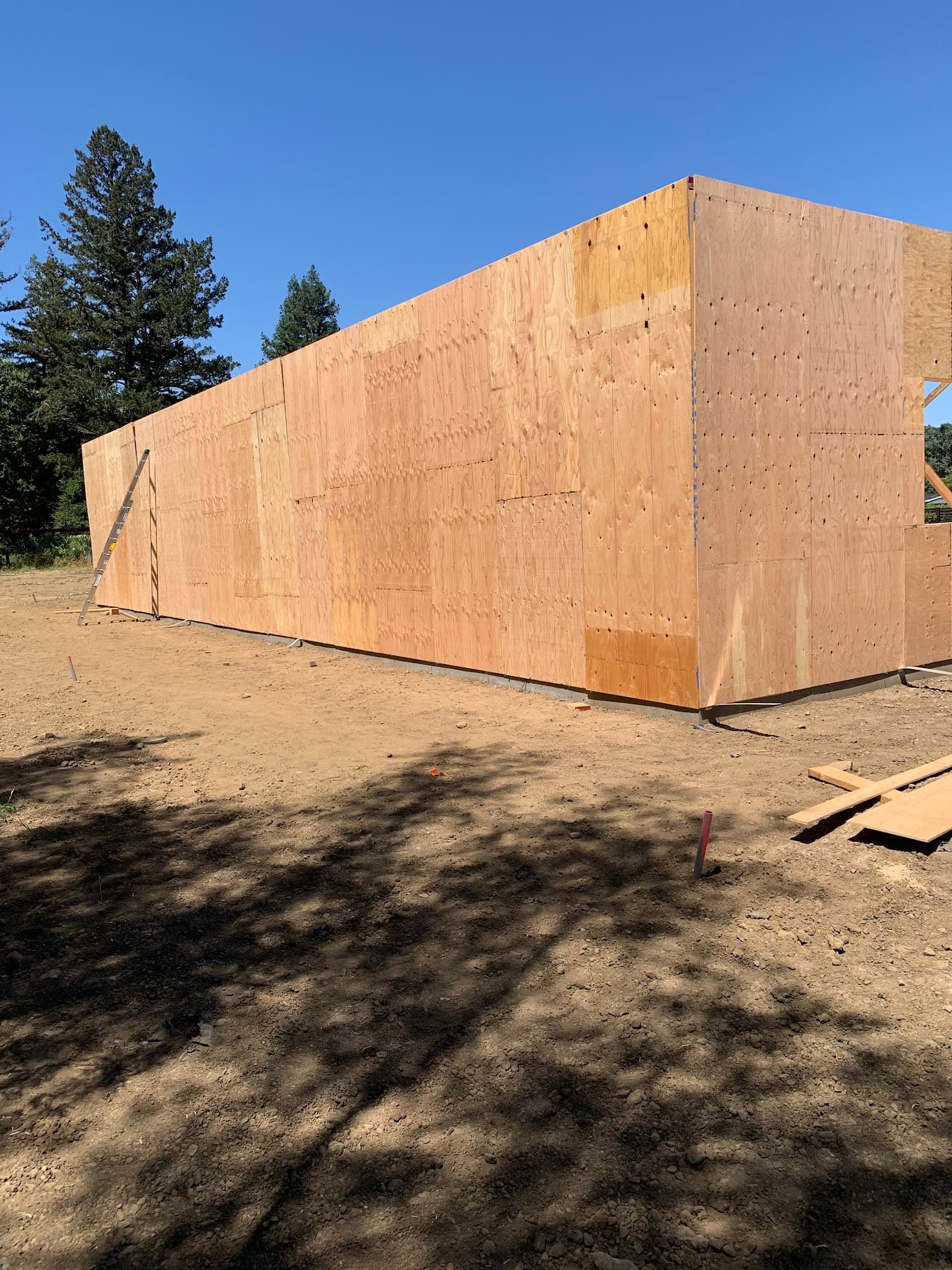 Residential Frame