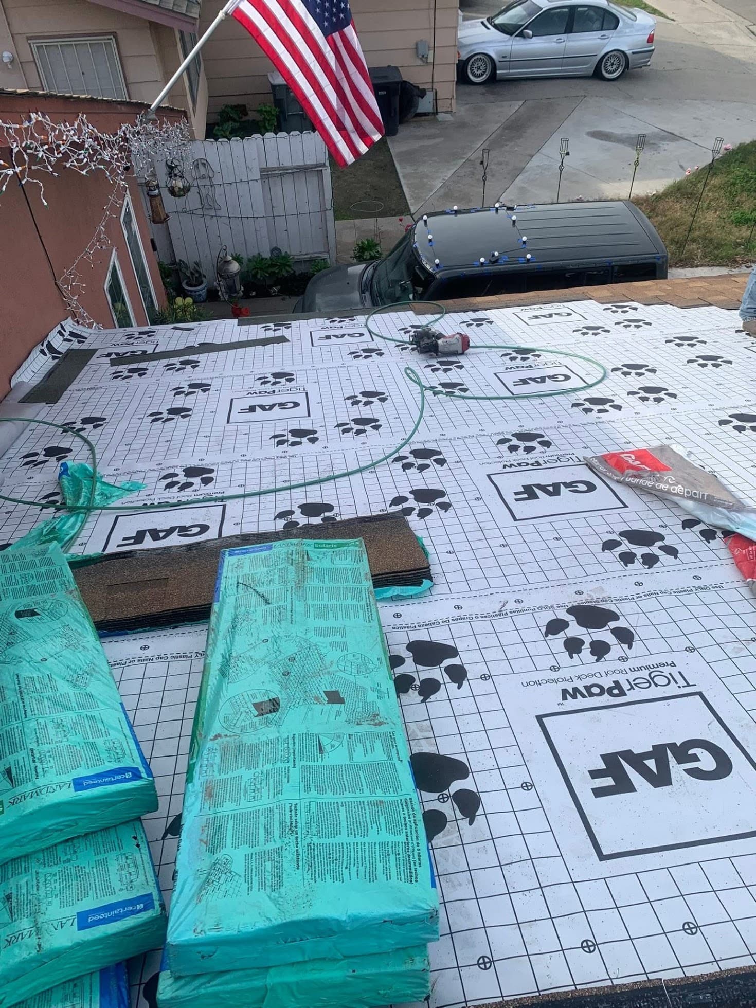 Roof Replacement