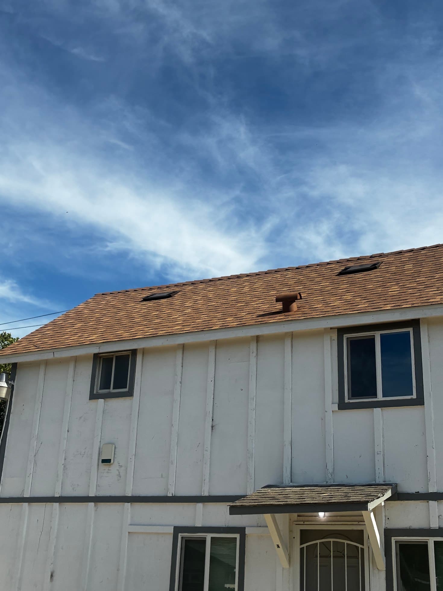 Roof Shingles
