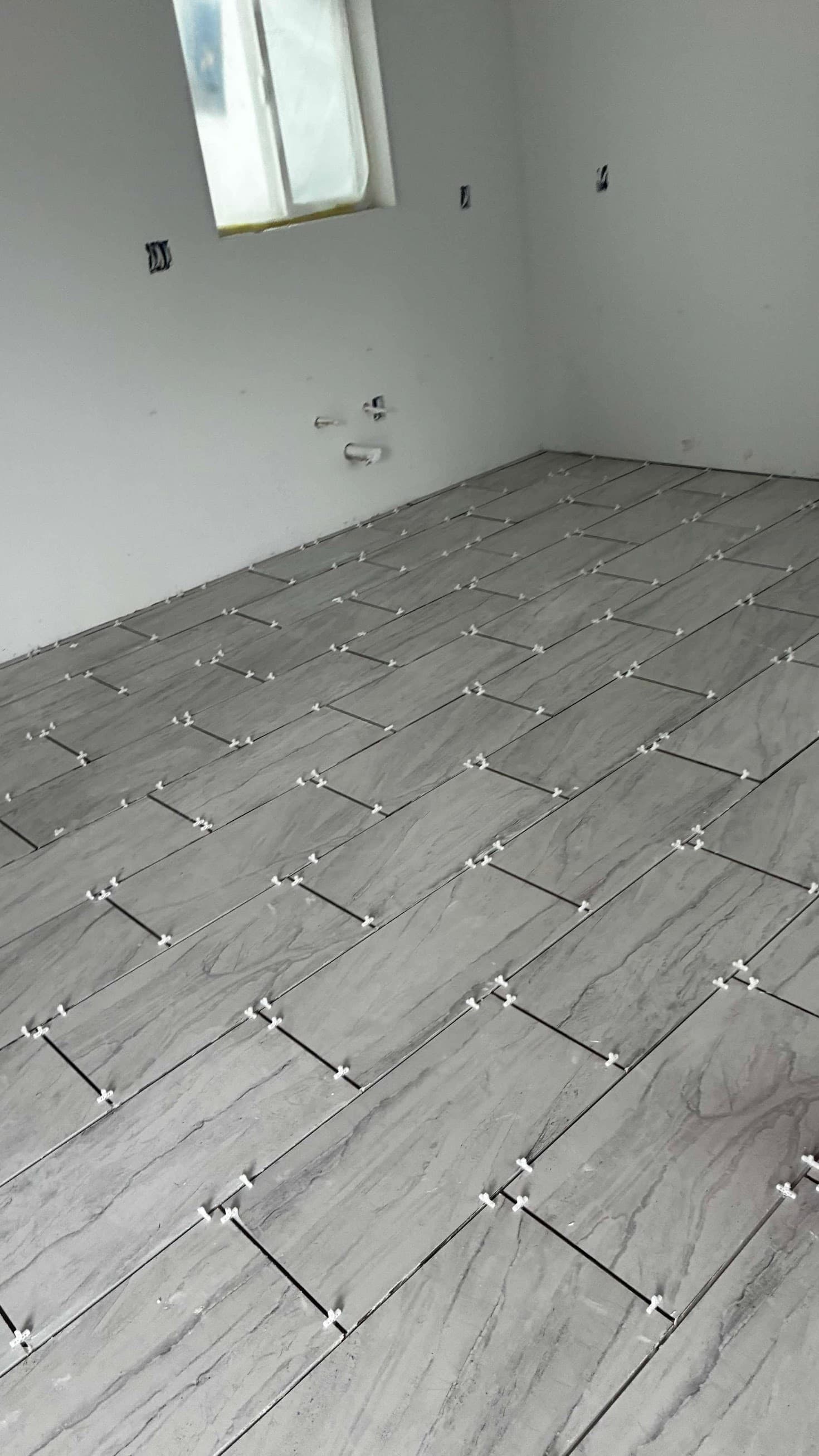 Tile Work