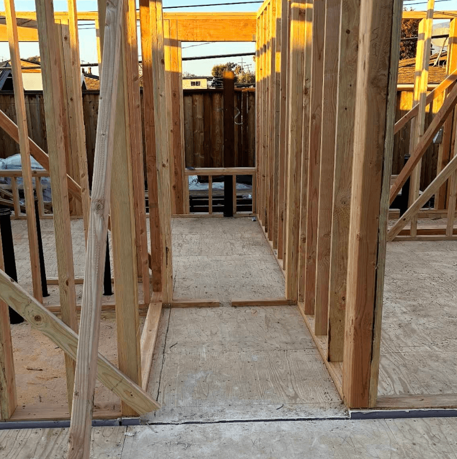 ADU Framing – Bay Area photo 1